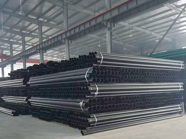 常宁热轧耐候钢管
